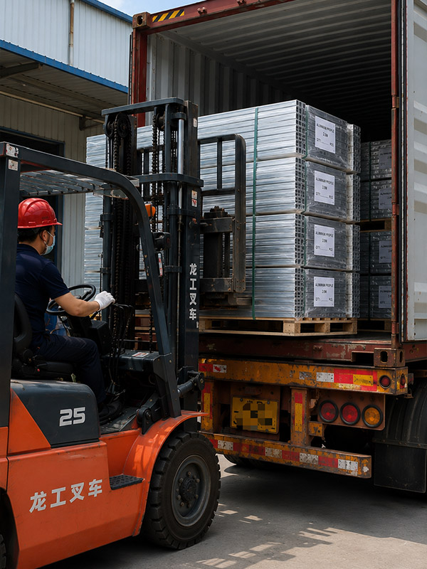 Packaging & Shipping