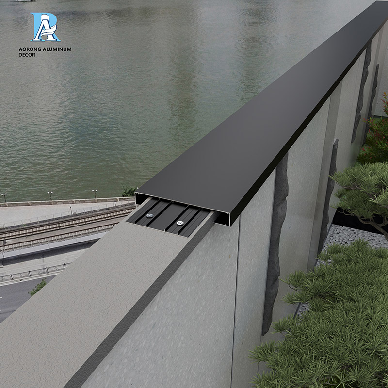 Balcony profile bly002