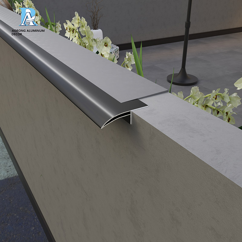 Balcony profile bly003
