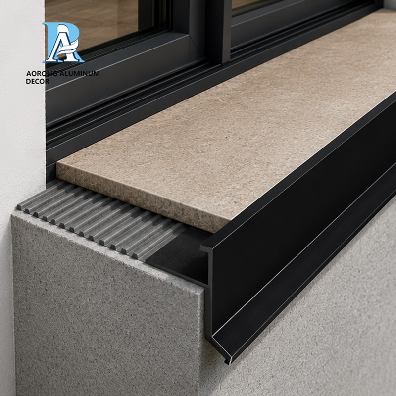 Balcony profile bly007