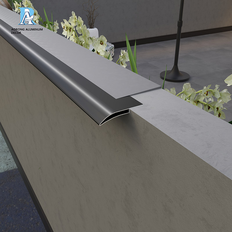 Balcony profile bly004