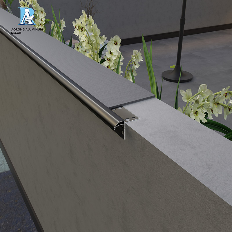Balcony profile bly005