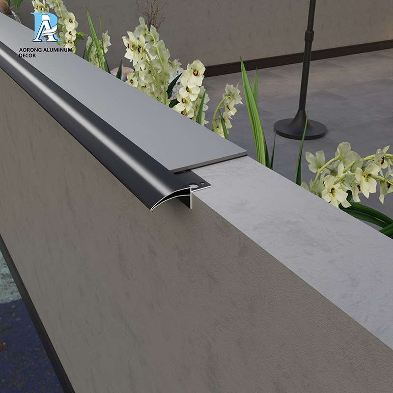 Balcony profile bly006